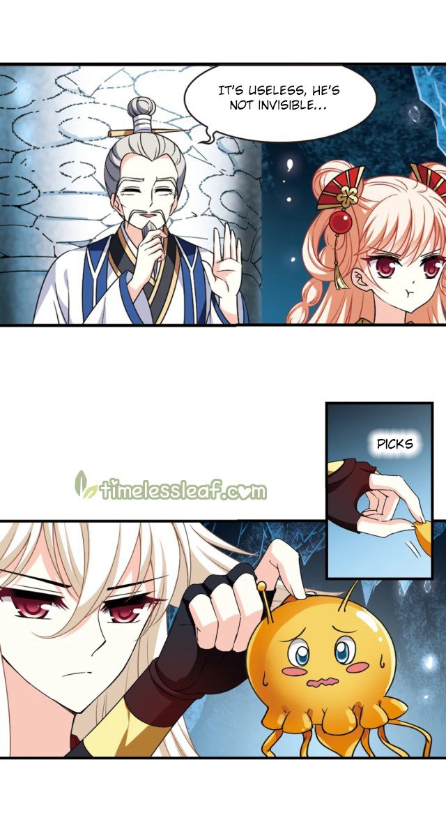 The World of Canglan chapter 244.5 page 4