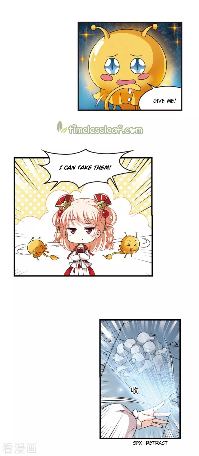 The World of Canglan chapter 245.5 page 2