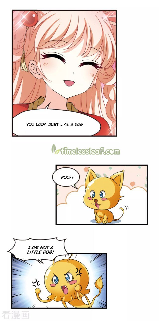 The World of Canglan chapter 245.5 page 7