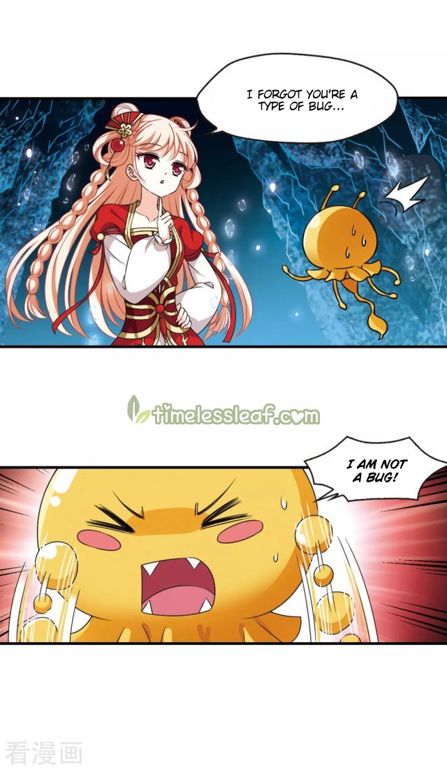 The World of Canglan chapter 245.5 page 8