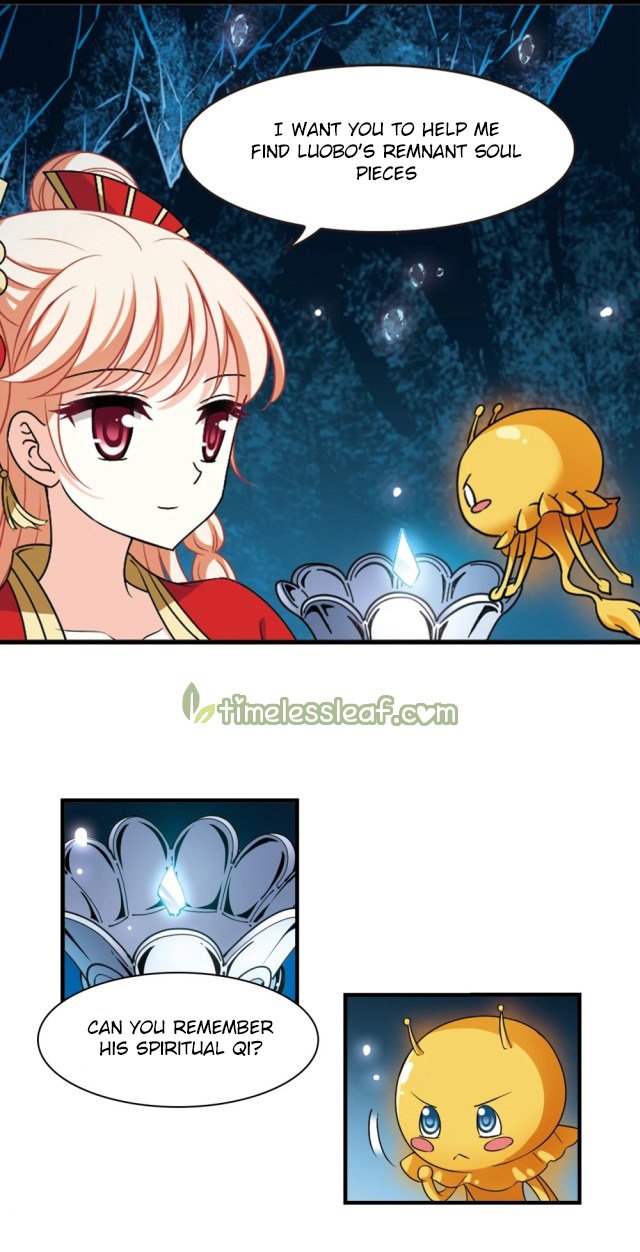 The World of Canglan chapter 246.5 page 1