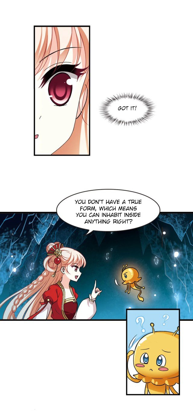 The World of Canglan chapter 246.5 page 5