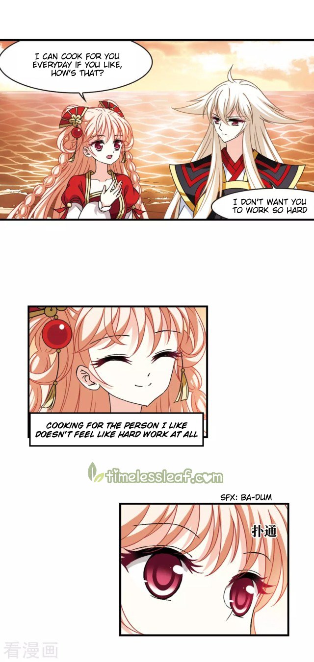 The World of Canglan chapter 251.5 page 5