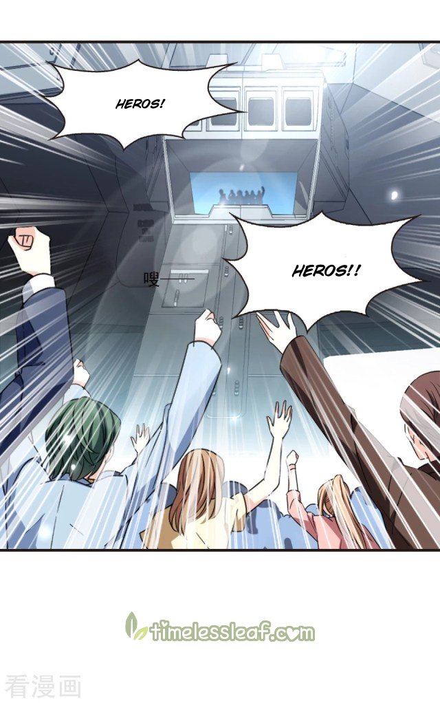 The World of Canglan chapter 253.5 page 10