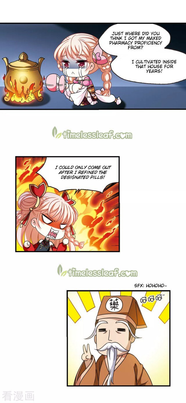 The World of Canglan chapter 256 page 2