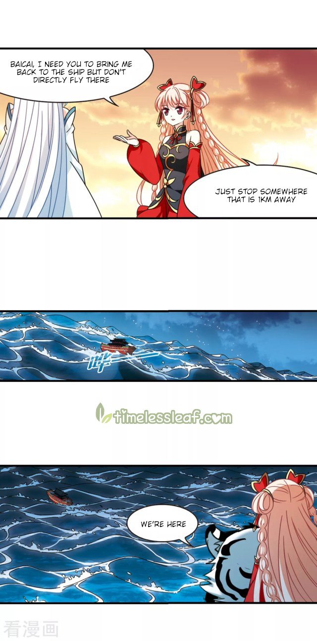 The World of Canglan chapter 256 page 7