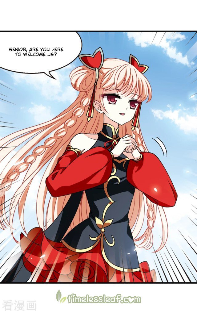 The World of Canglan chapter 258.5 page 6