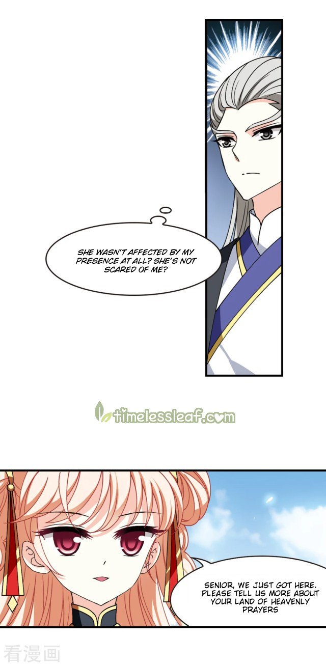 The World of Canglan chapter 258.5 page 7