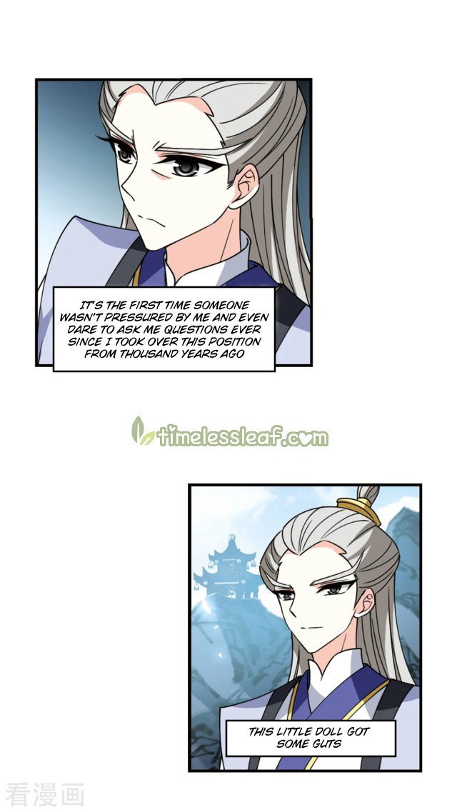 The World of Canglan chapter 258.5 page 8