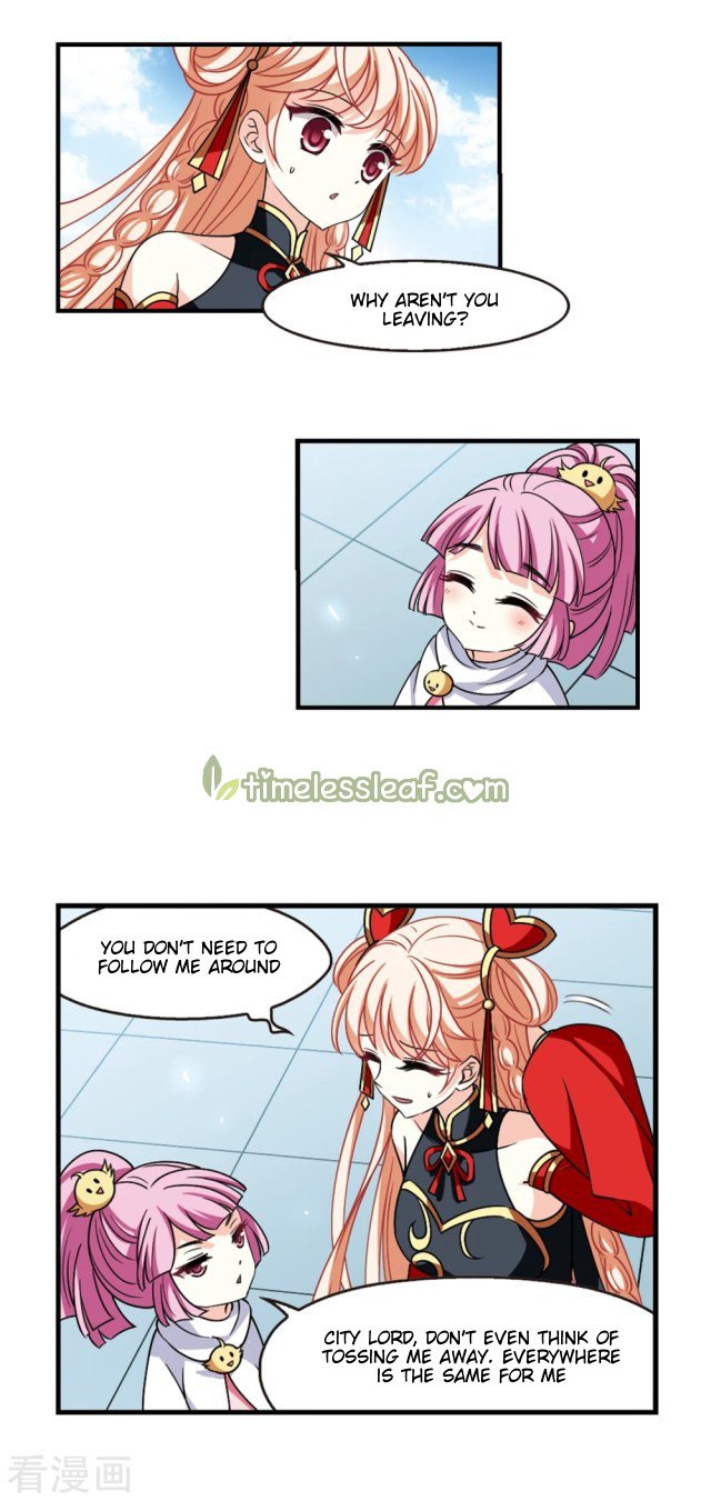 The World of Canglan chapter 259.5 page 4