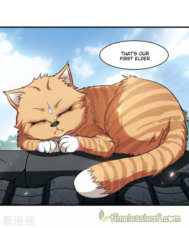 The World of Canglan chapter 263.5 page 6