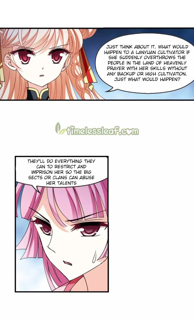 The World of Canglan chapter 265.5 page 6