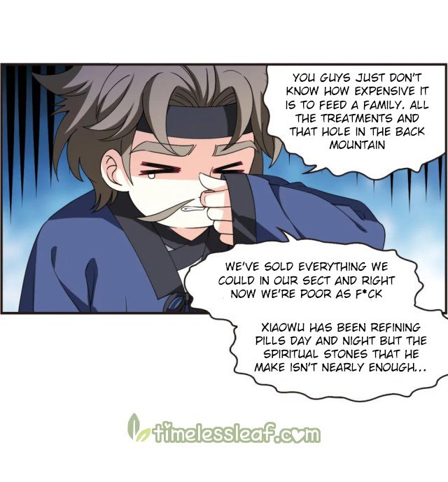 The World of Canglan chapter 266 page 6