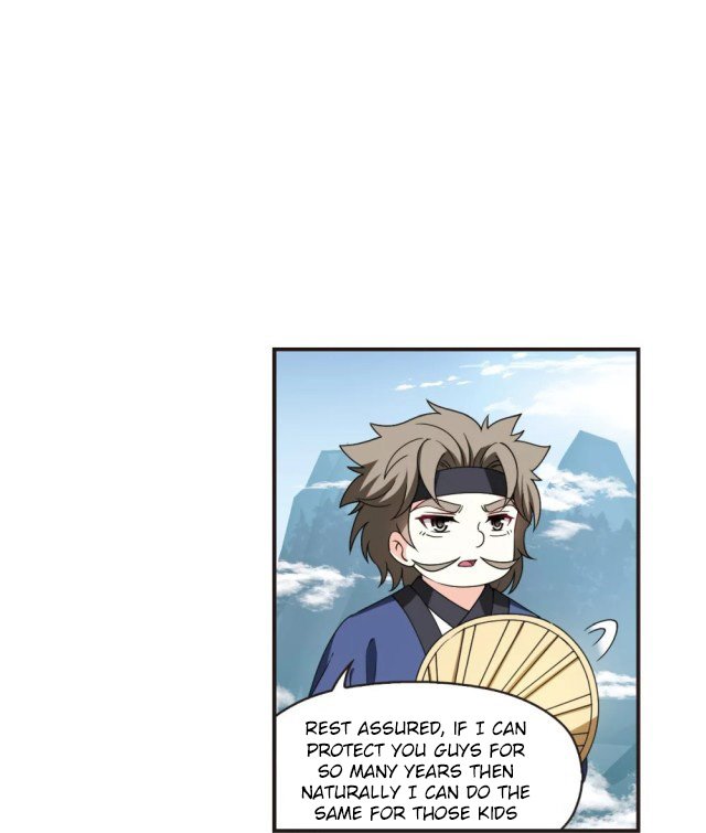 The World of Canglan chapter 266 page 8