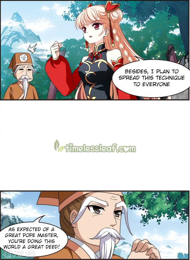 The World of Canglan chapter 268.5 page 2