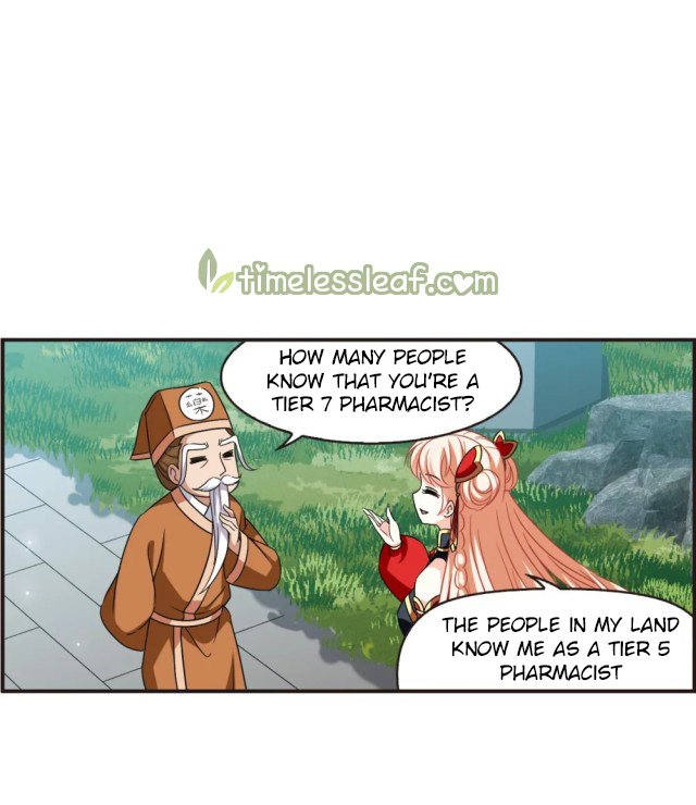 The World of Canglan chapter 268.5 page 3