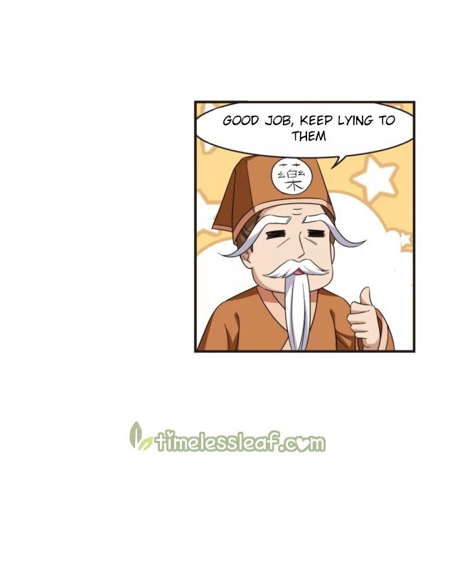 The World of Canglan chapter 268.5 page 5