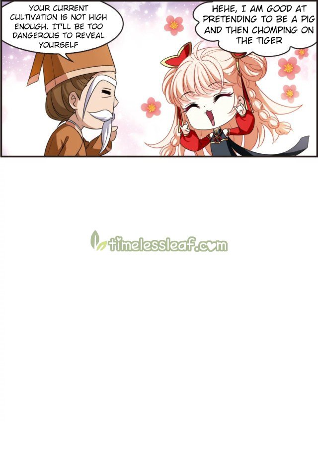 The World of Canglan chapter 268.5 page 6