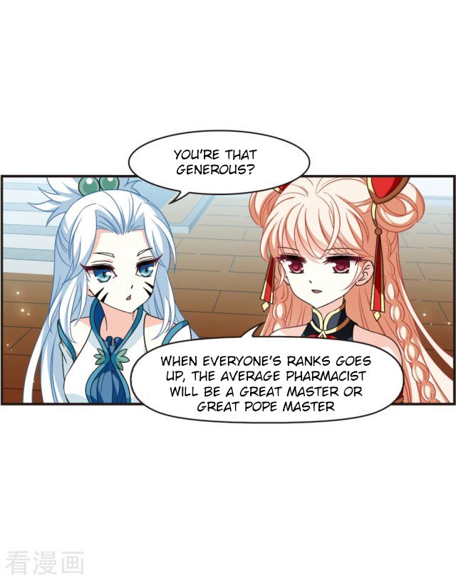 The World of Canglan chapter 268.5 page 8