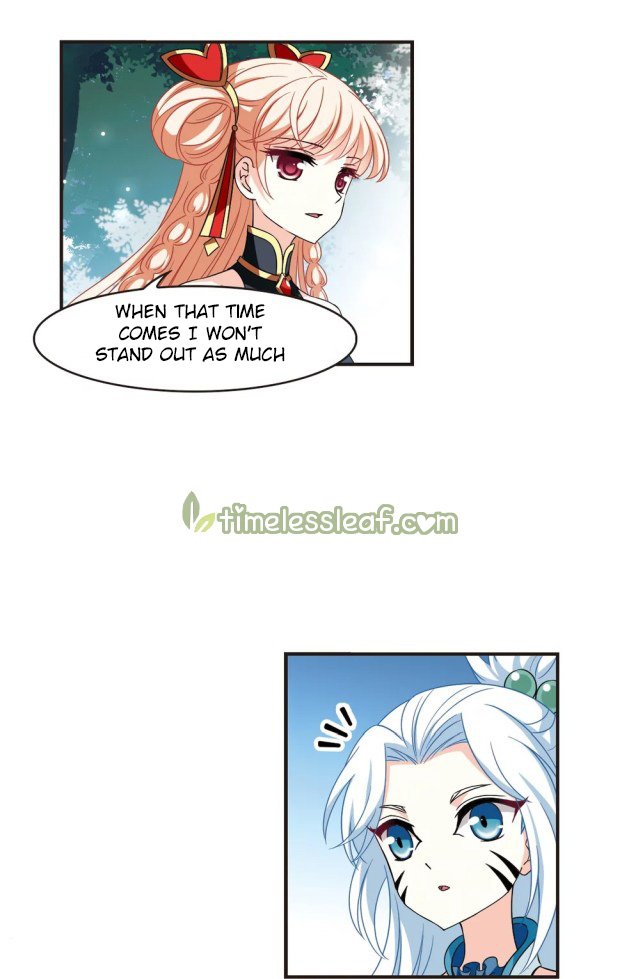 The World of Canglan chapter 268.5 page 9