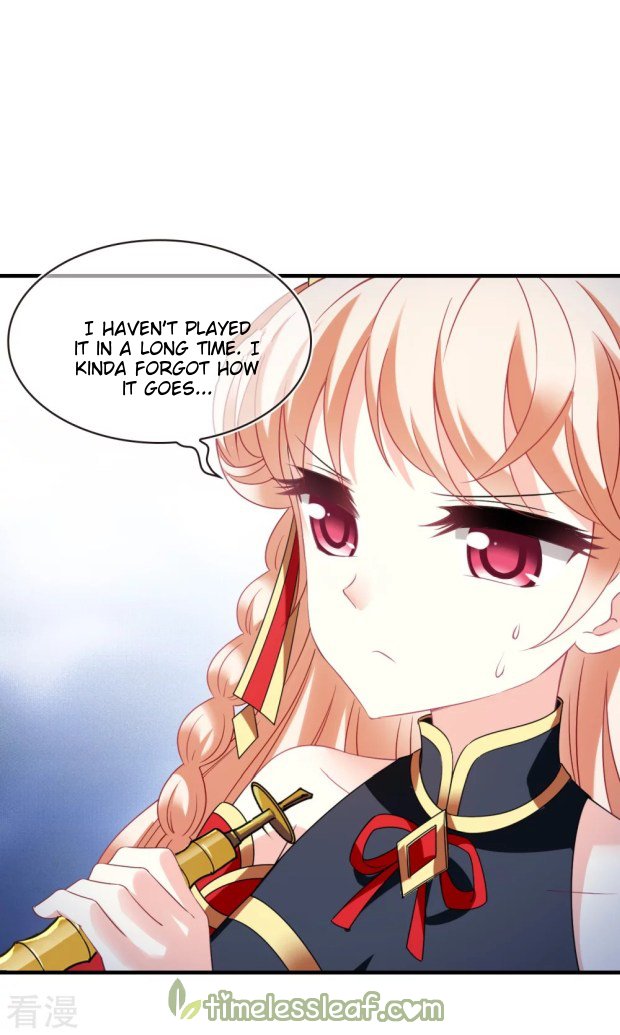 The World of Canglan chapter 272.5 page 1