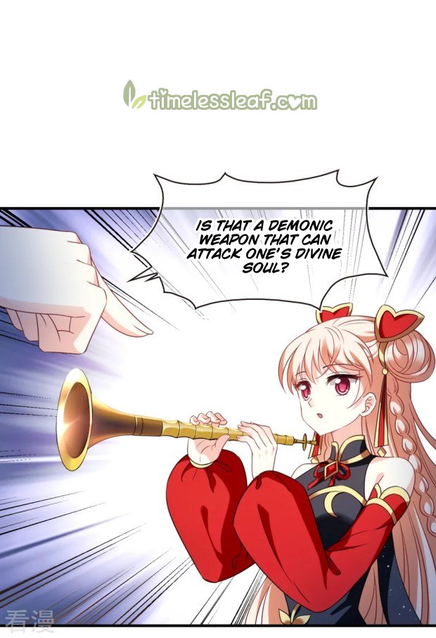 The World of Canglan chapter 272.5 page 10