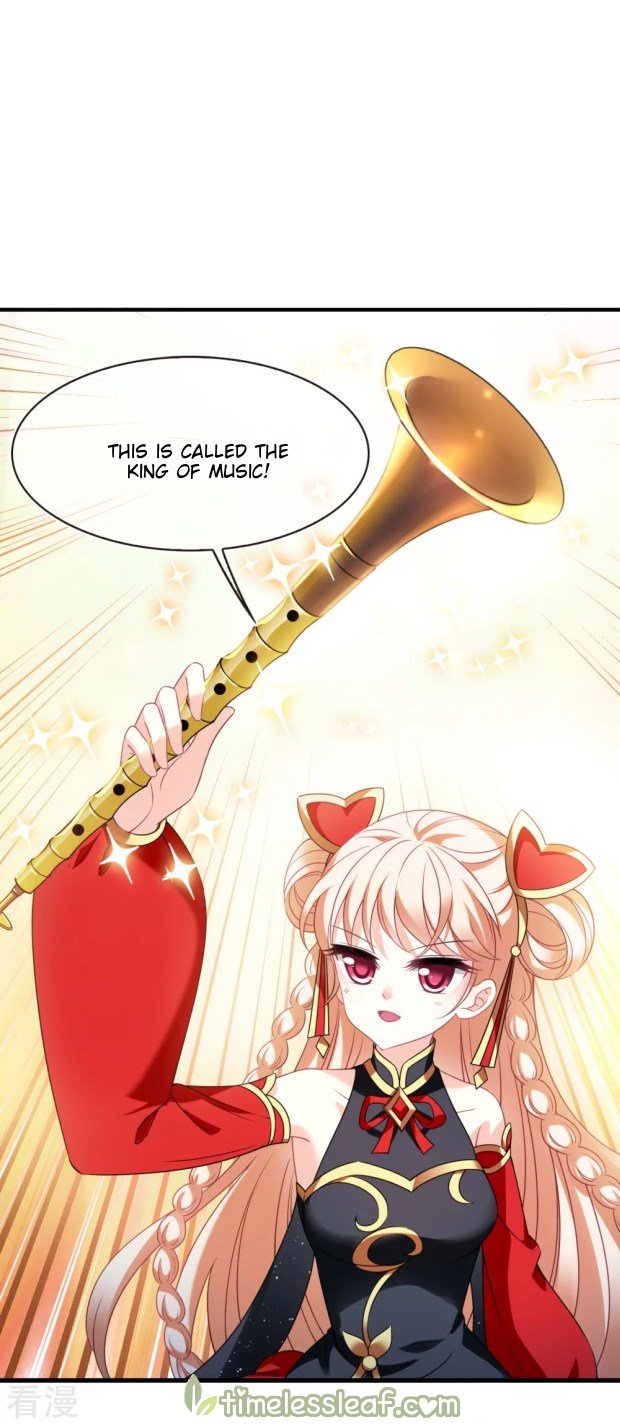 The World of Canglan chapter 272.5 page 11