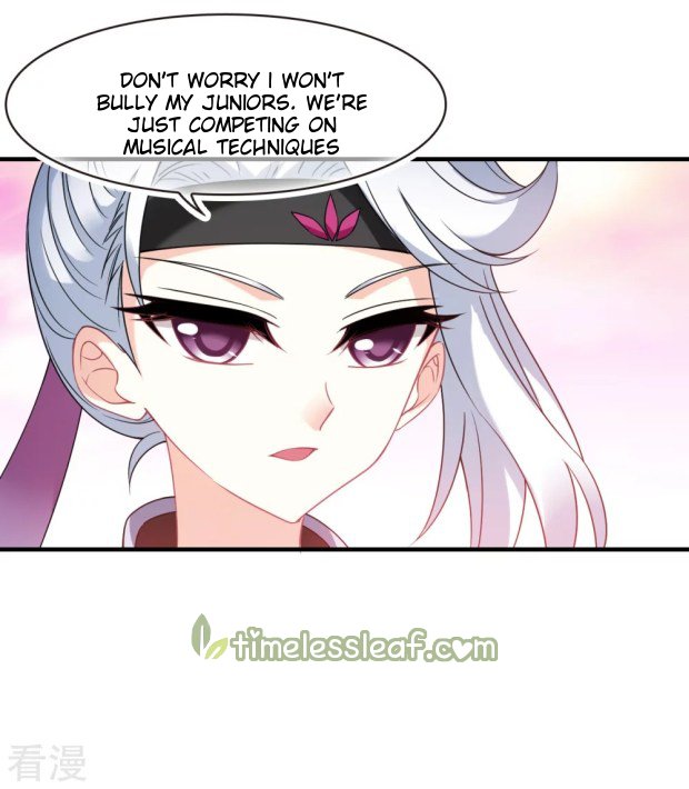 The World of Canglan chapter 272.5 page 13