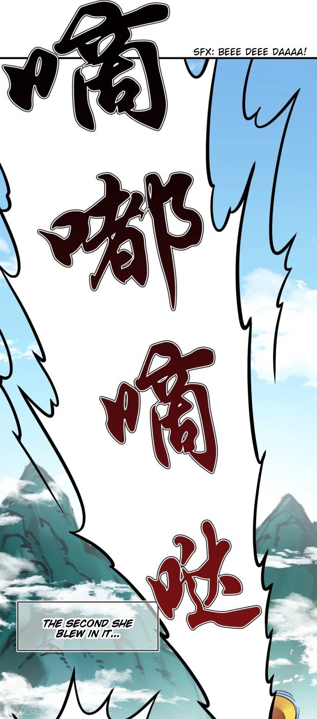 The World of Canglan chapter 272.5 page 4