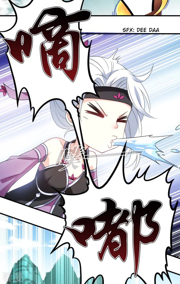 The World of Canglan chapter 272.5 page 5