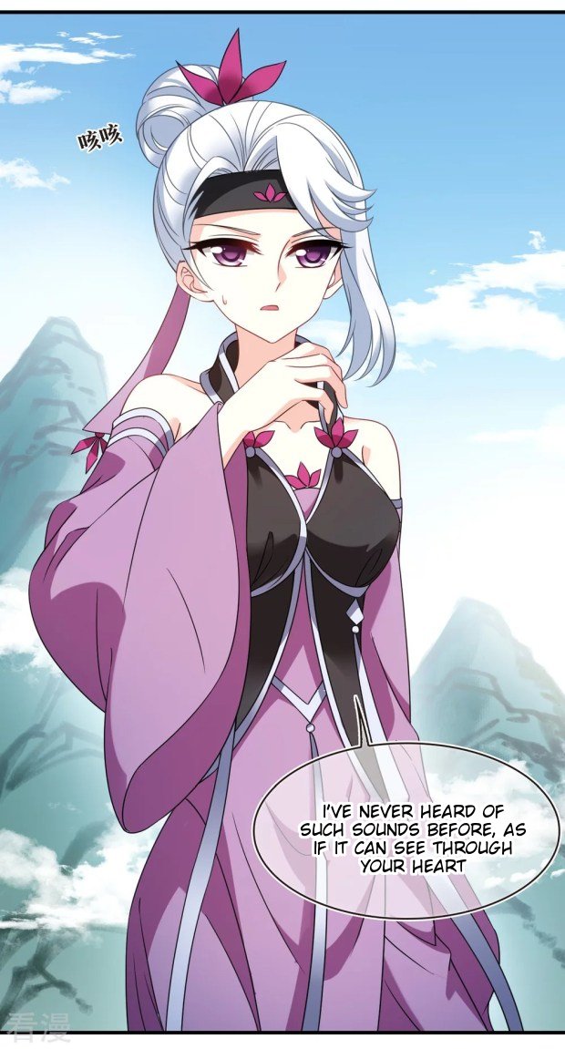 The World of Canglan chapter 272.5 page 9