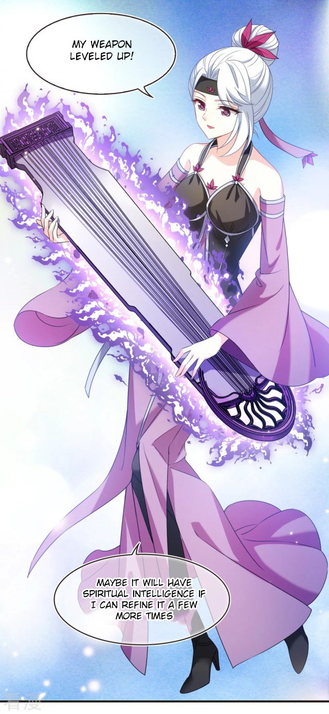 The World of Canglan chapter 274.5 page 10