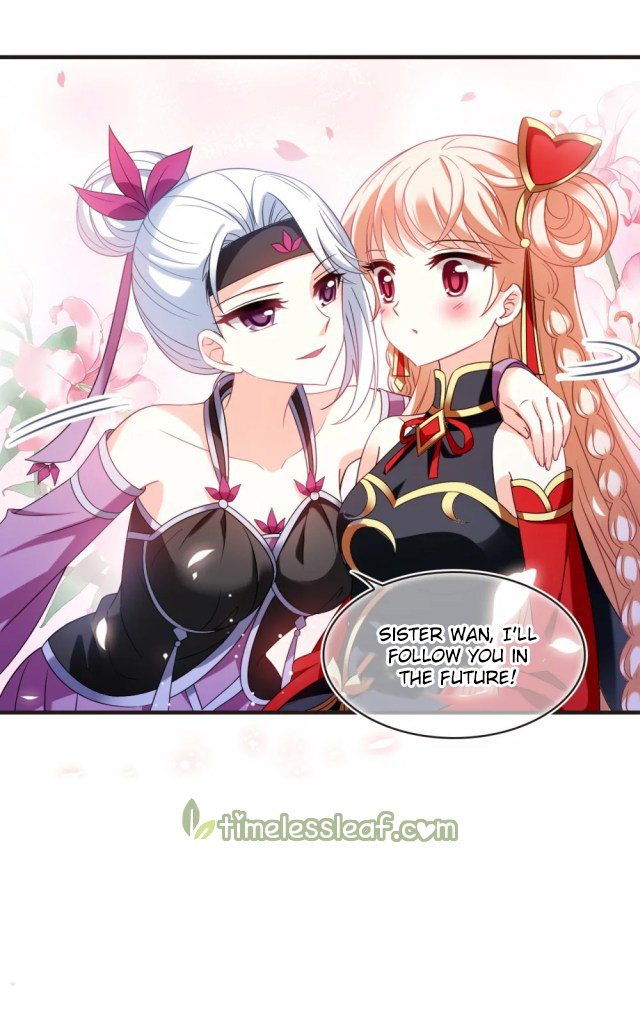 The World of Canglan chapter 274.5 page 13