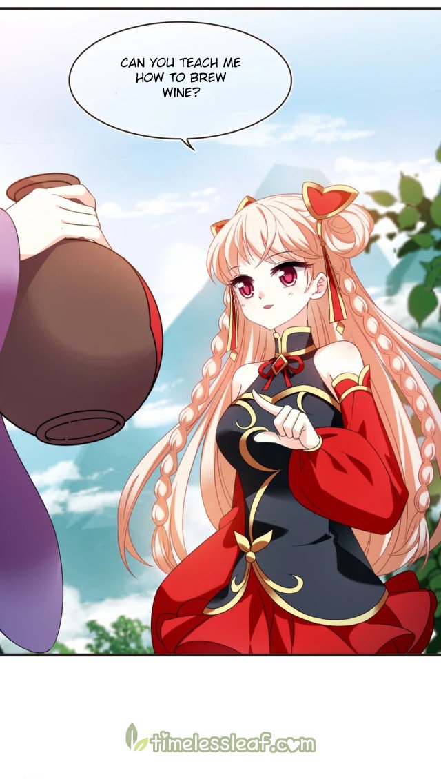 The World of Canglan chapter 274.5 page 16