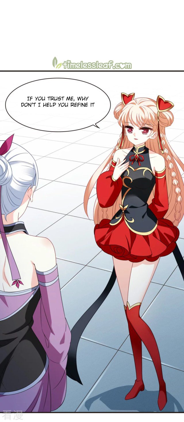 The World of Canglan chapter 274.5 page 3