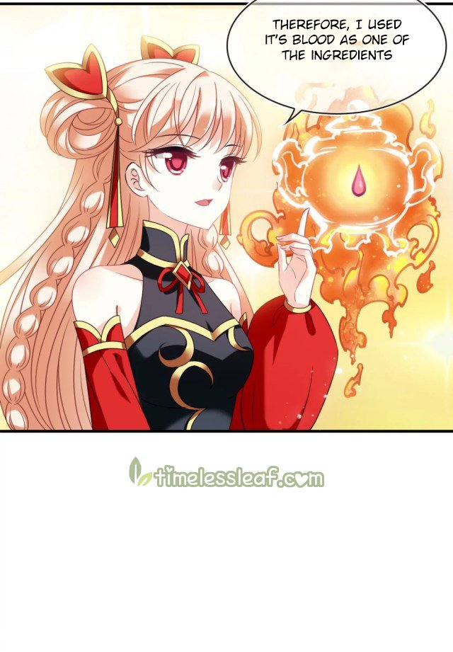 The World of Canglan chapter 274 page 11