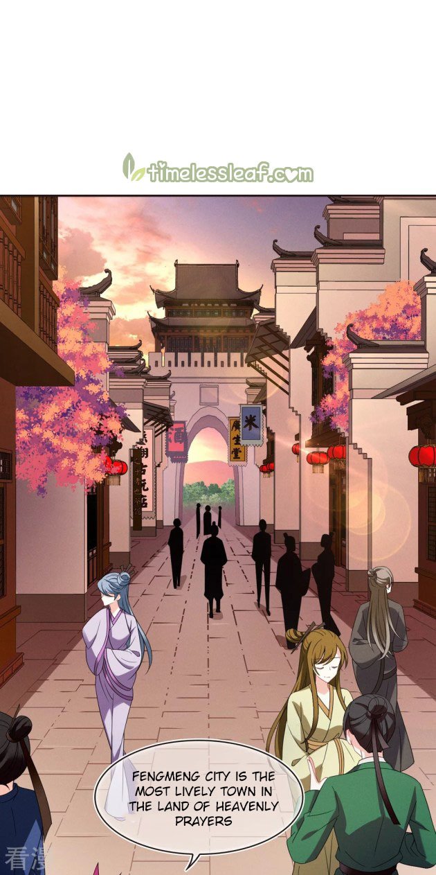 The World of Canglan chapter 276.5 page 9