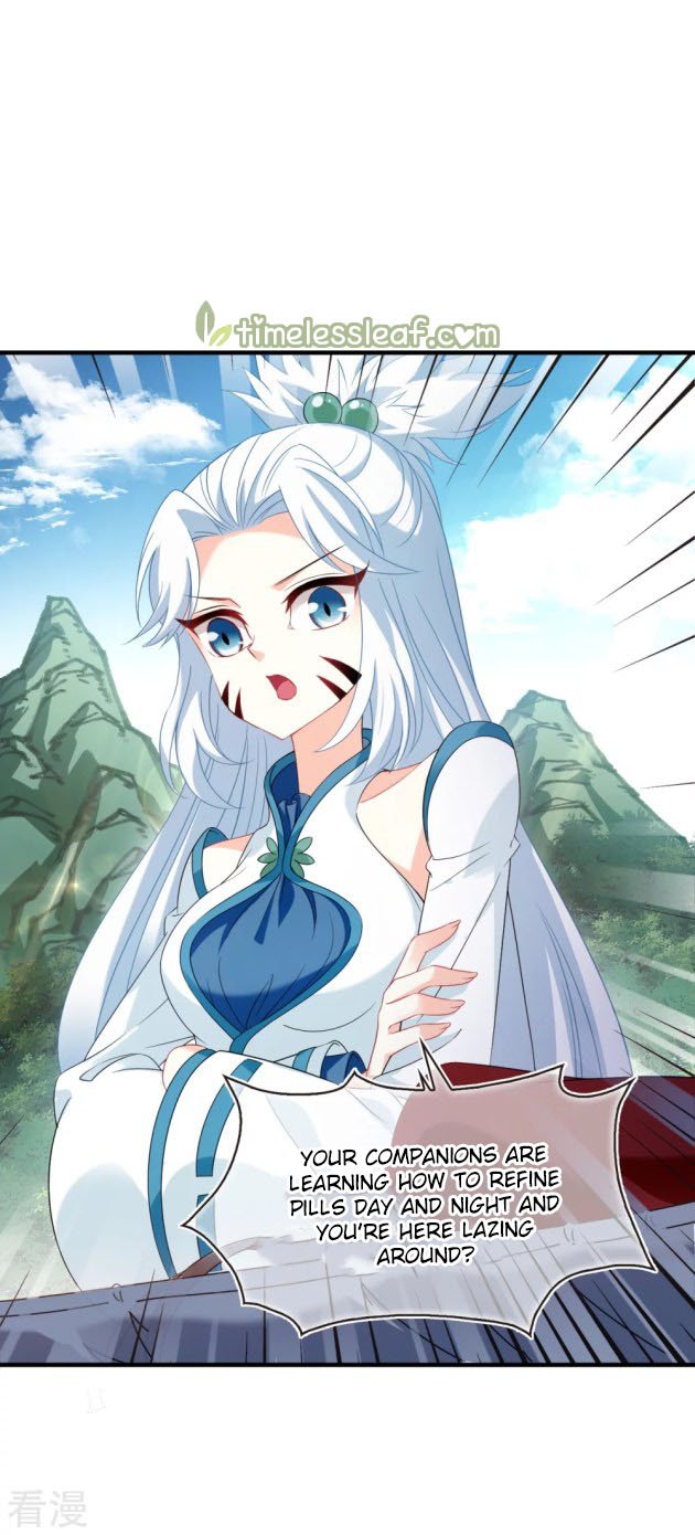 The World of Canglan chapter 276 page 5