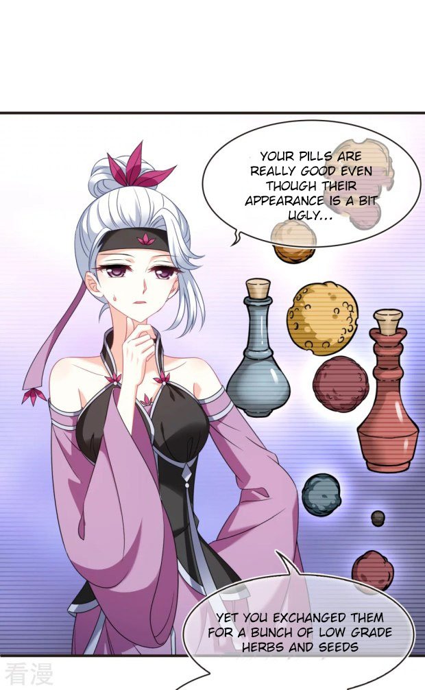 The World of Canglan chapter 277.5 page 10