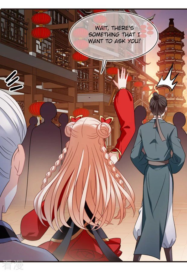 The World of Canglan chapter 277.5 page 14