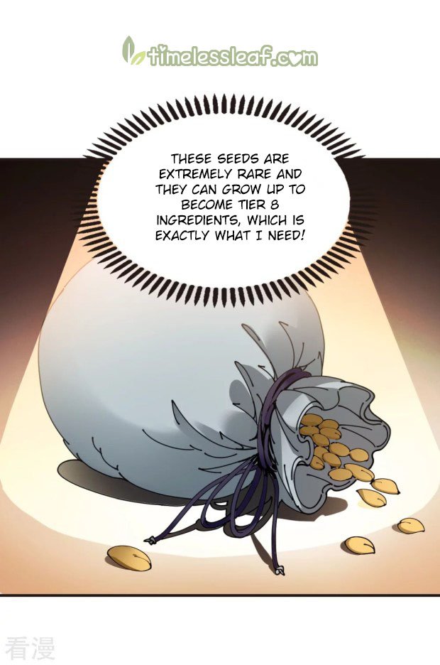 The World of Canglan chapter 277.5 page 5