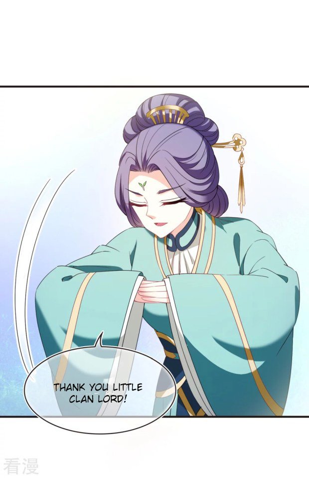The World of Canglan chapter 281.5 page 8