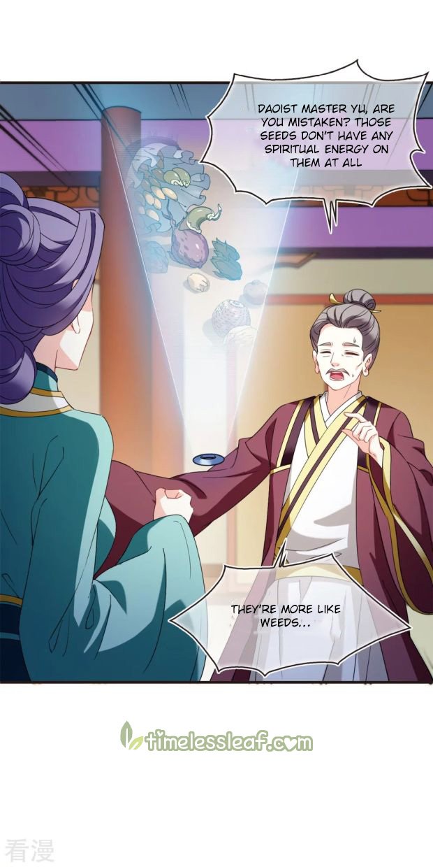 The World of Canglan chapter 282.5 page 1