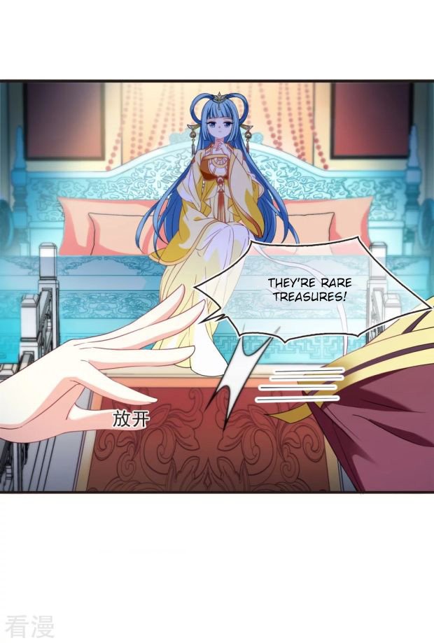 The World of Canglan chapter 282.5 page 7