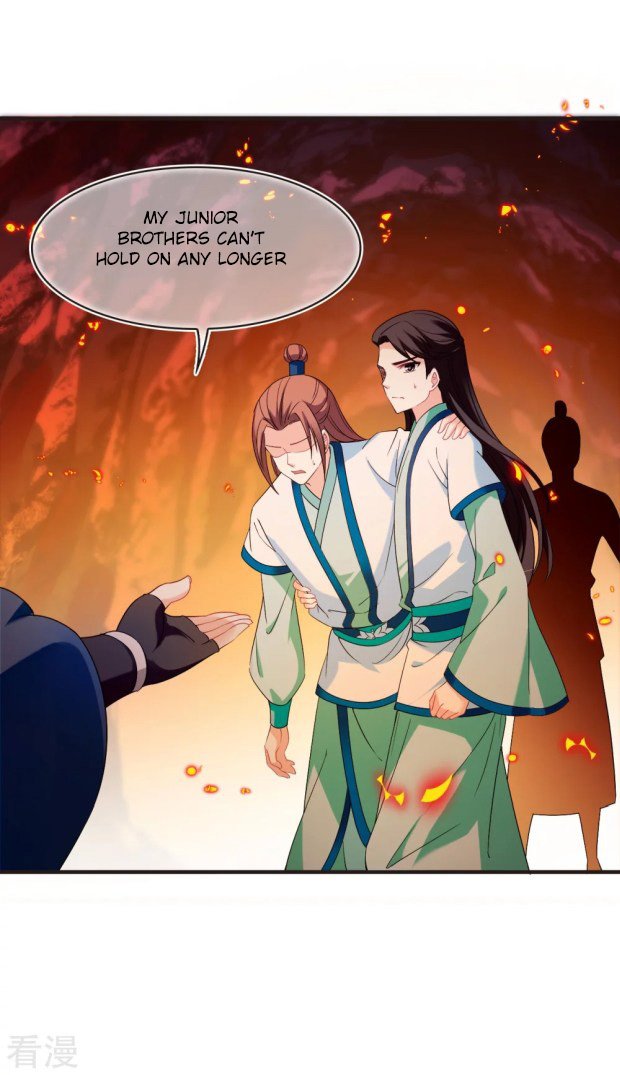 The World of Canglan chapter 284.5 page 15