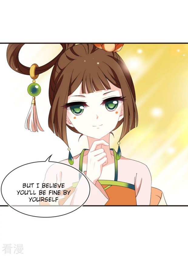 The World of Canglan chapter 284.5 page 4