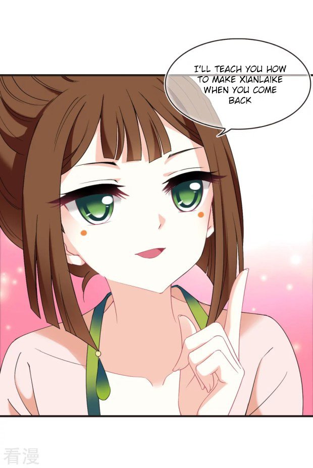 The World of Canglan chapter 284.5 page 6