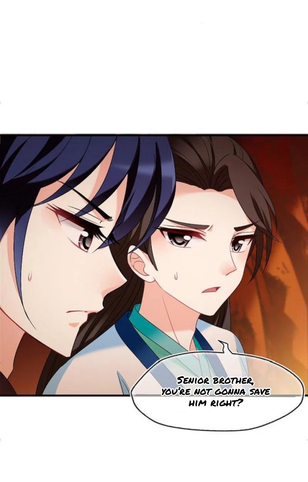 The World of Canglan chapter 285.5 page 10