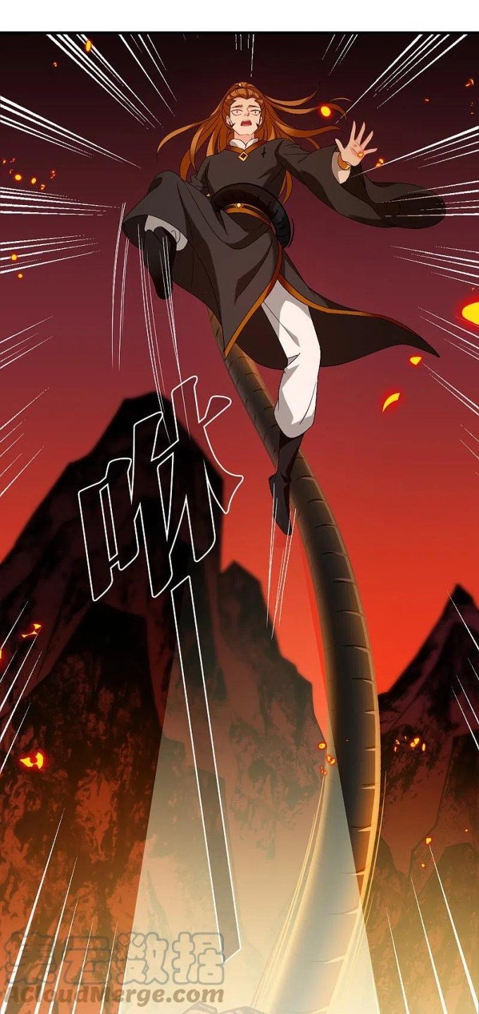 The World of Canglan chapter 285.5 page 3