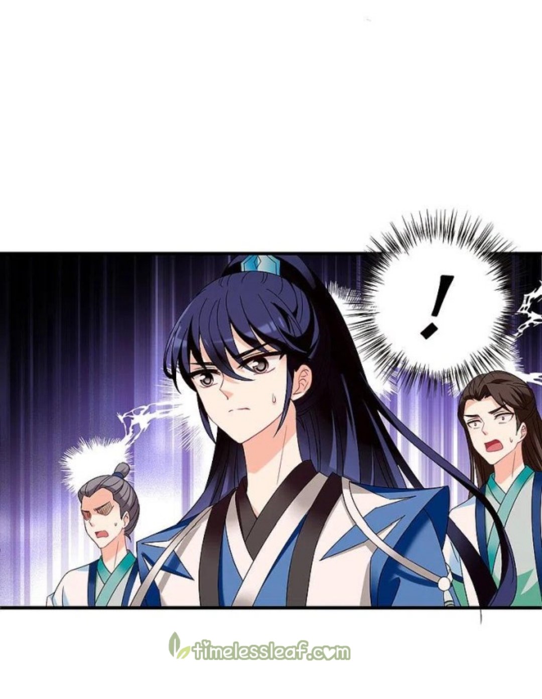 The World of Canglan chapter 285.5 page 6